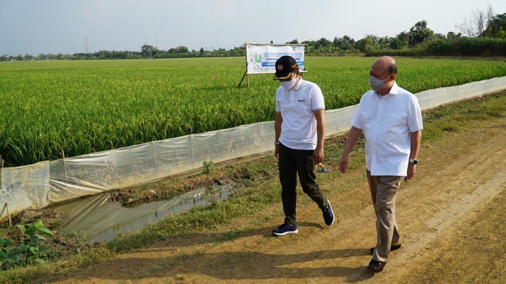 Sejahterakan Petani, Pupuk Indonesia Kembangkan Program Agro Solution