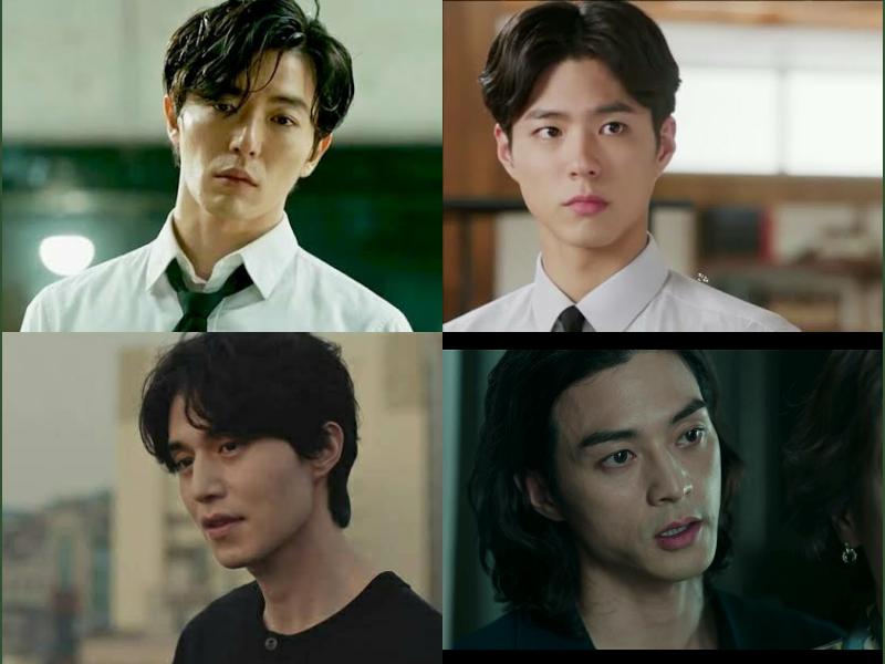 Park Bo Gum dan 16 Psikopat di KDrama Ini Visualnya Bikin Gagal Fokus