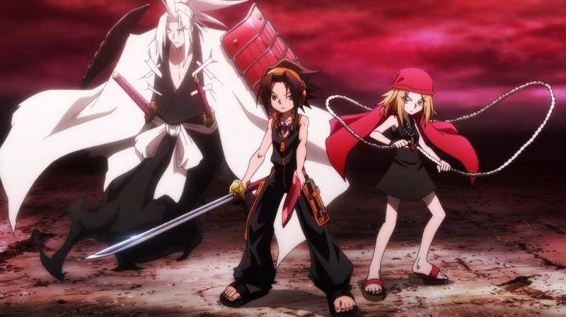 Trailer Baru Shaman King Perlihatkan Konfrontasi Yoh dengan Hao!