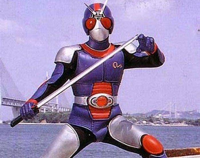 Toei Company/Kamen Rider Black RX