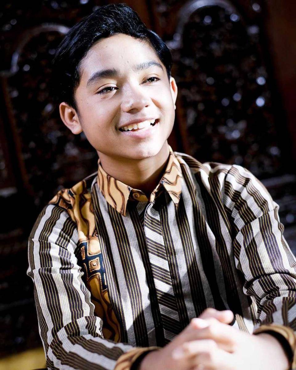 Betrand Peto (Instagram.com/betrandpetoputraonsu)