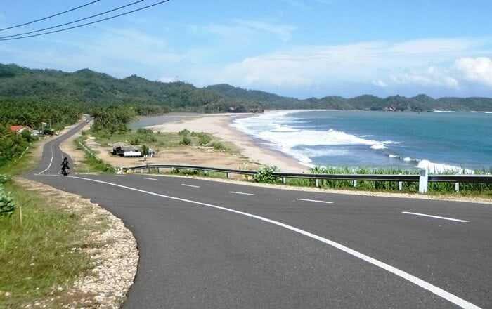 47 Desa di Pesisir Pantai Pacitan Rawan Terdampak Gempa Bumi
