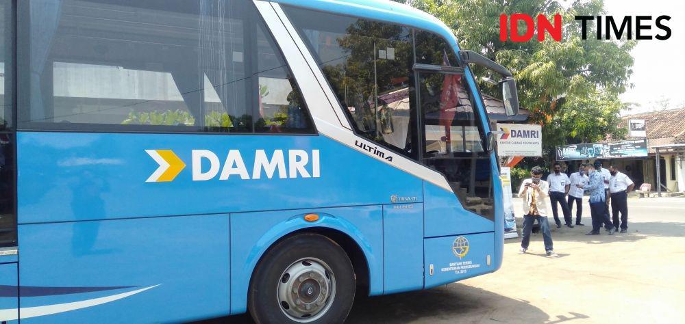 2023, Rute Bus DAMRI YIA-Palbapang Sampai ke Imogiri