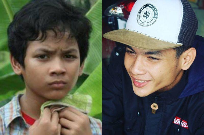 Ingat Cecep 'Eneng dan Kaos Kaki Ajaib'? Ini 10 Potretnya Sekarang!
