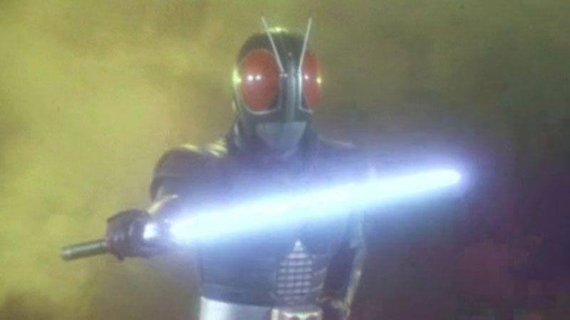 Toei Company/Kamen Rider Black RX