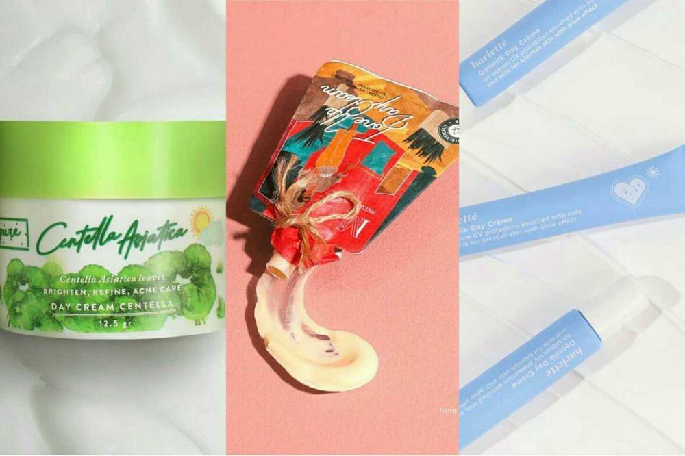 8 Rekomendasi Produk Day Cream untuk Mencerahkan Wajahmu