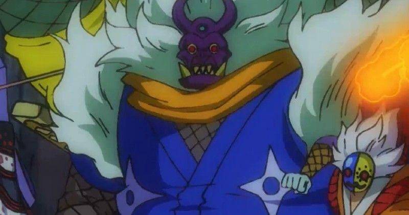 Toei Animation/One Piece