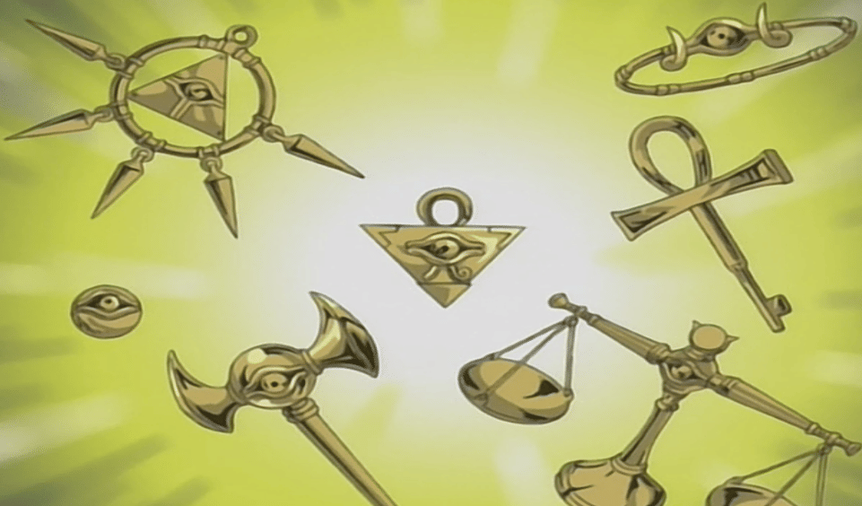 Dok. Toei Animation/Yu-Gi-Oh!