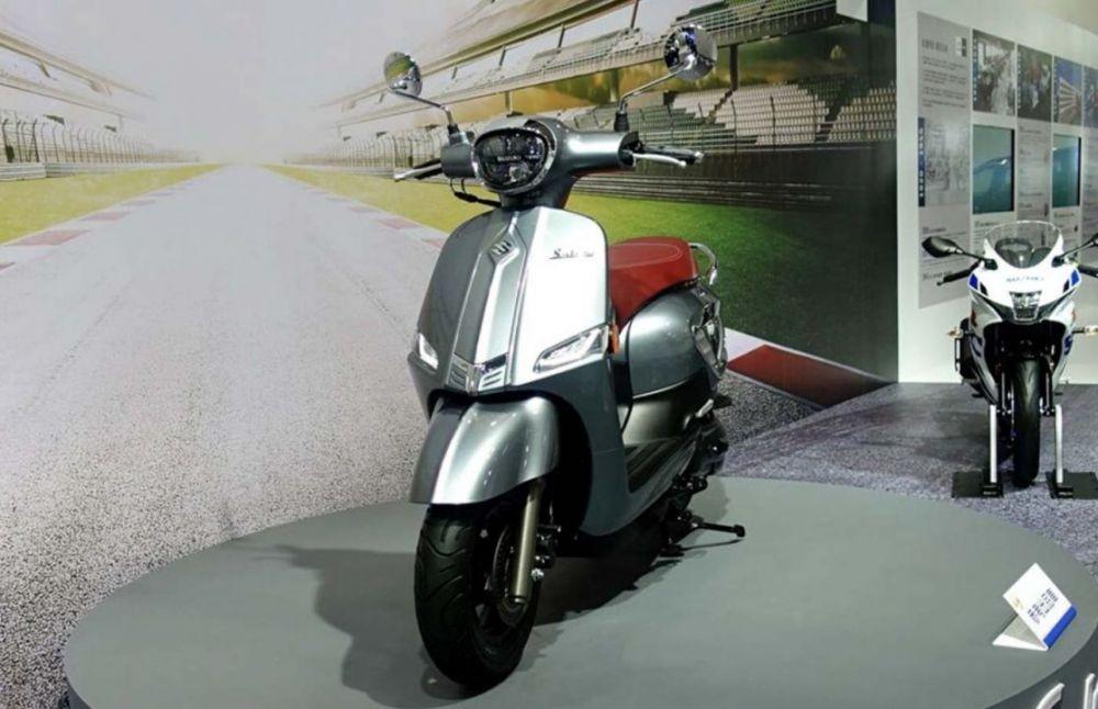 Spesifikasi Suzuki Saluto 125, Bensin Irit Banget!
