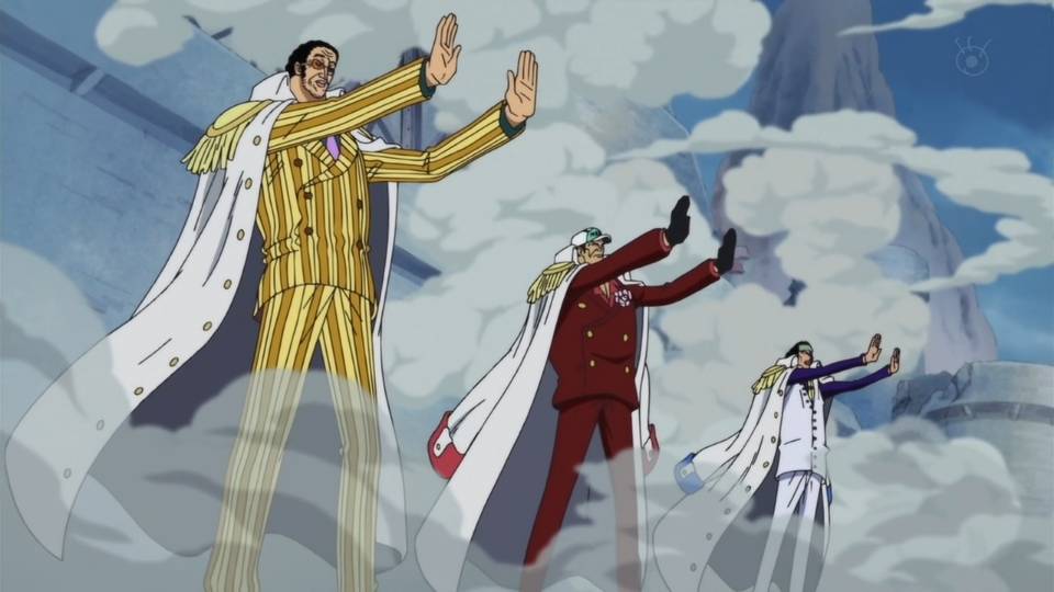 Dok. Toei Animation/One Piece