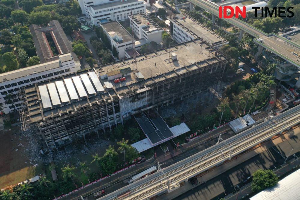 [BREAKING] 3 Saksi Jadi Tersangka Baru Kasus Kejagung, Ini Perannya