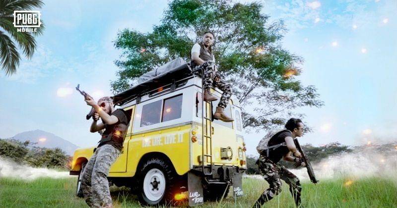 dok. PUBG Mobile