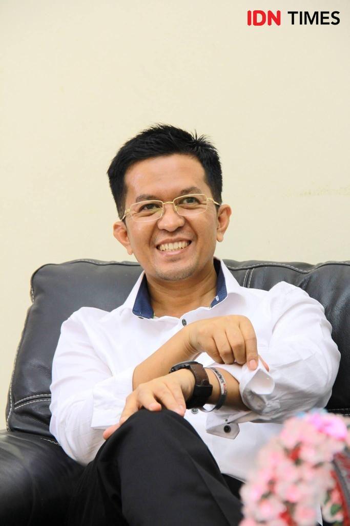 Sempat Isolasi 32 Hari, Wawako Payakumbuh Sembuh dari COVID-19