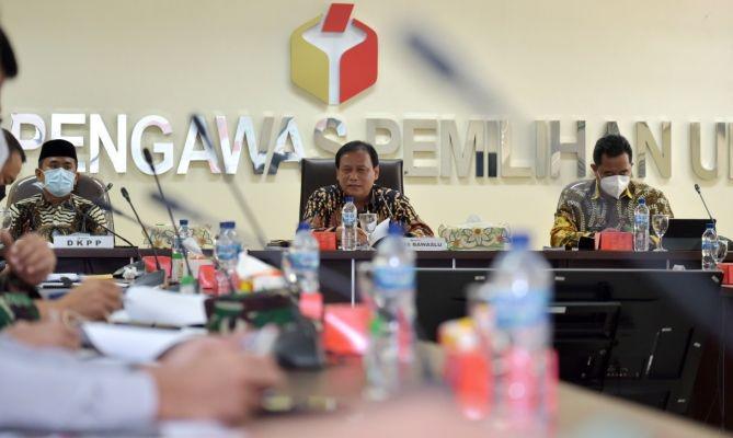 Tahapan Awal Pemilu Mulai Juli 2022, Bawaslu Bersiap untuk Pengawasan