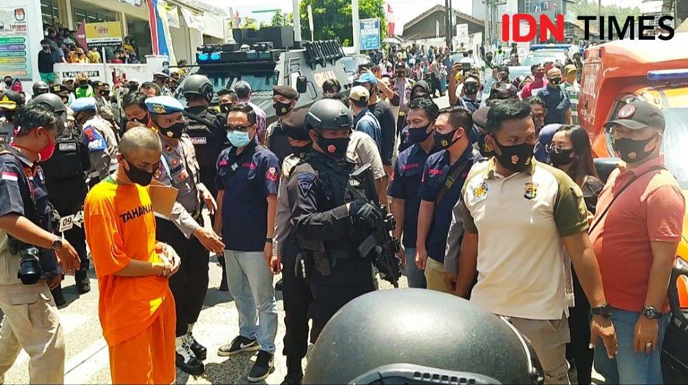 Kejari Siapkan Tim JPU Teliti Berkas Perkara Penusukan Syekh Ali Jaber