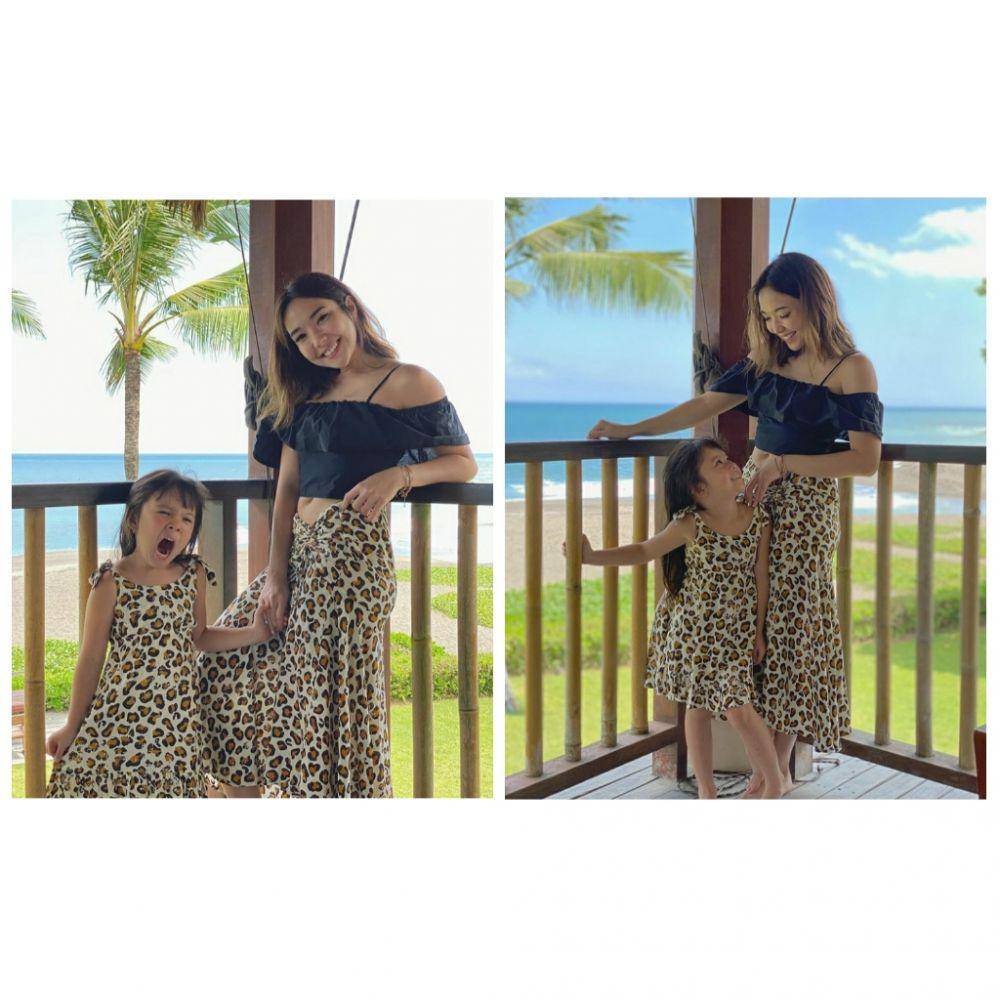 Instagram/gisel_la