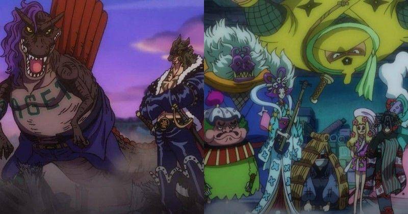 Toei Animation/One Piece