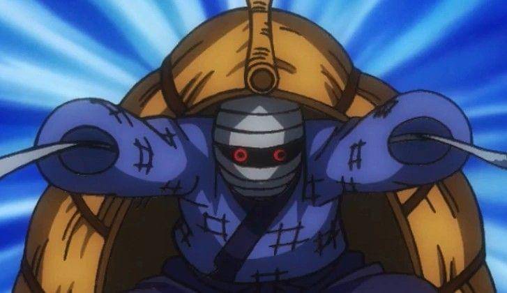 Toei Animation/One Piece