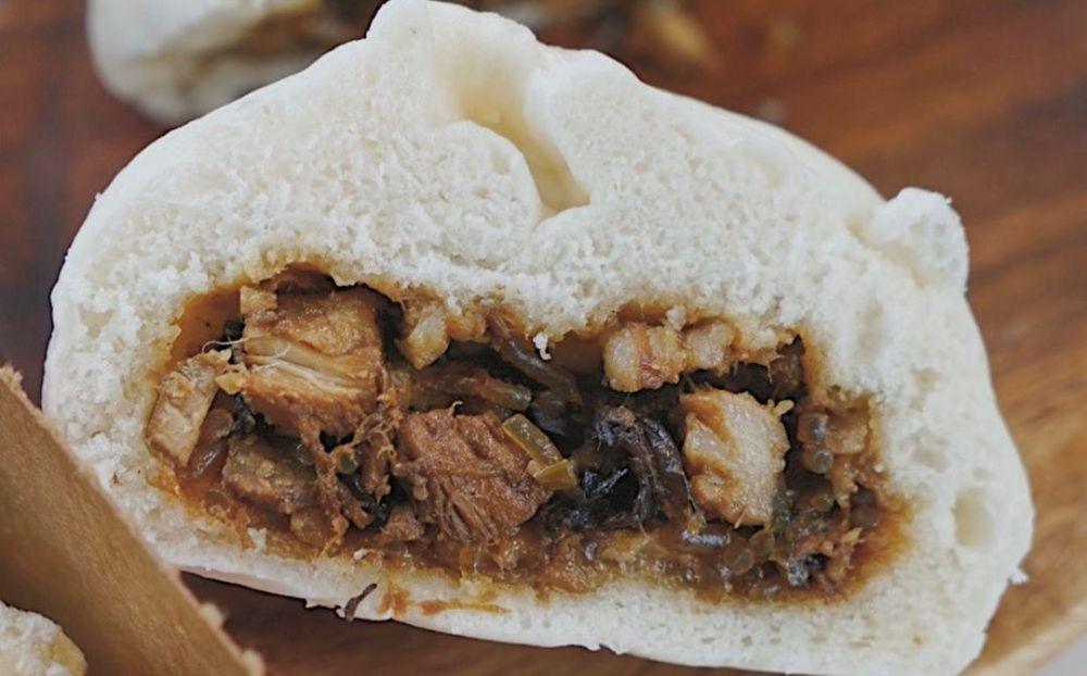 Resep Bakpao Isi Daging Babi yang Nikmat