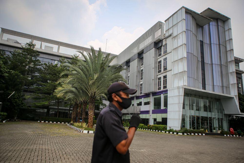 Hotel Yasmin Penuh, Pemkab Tambah 160 Bed Pasien COVID-19