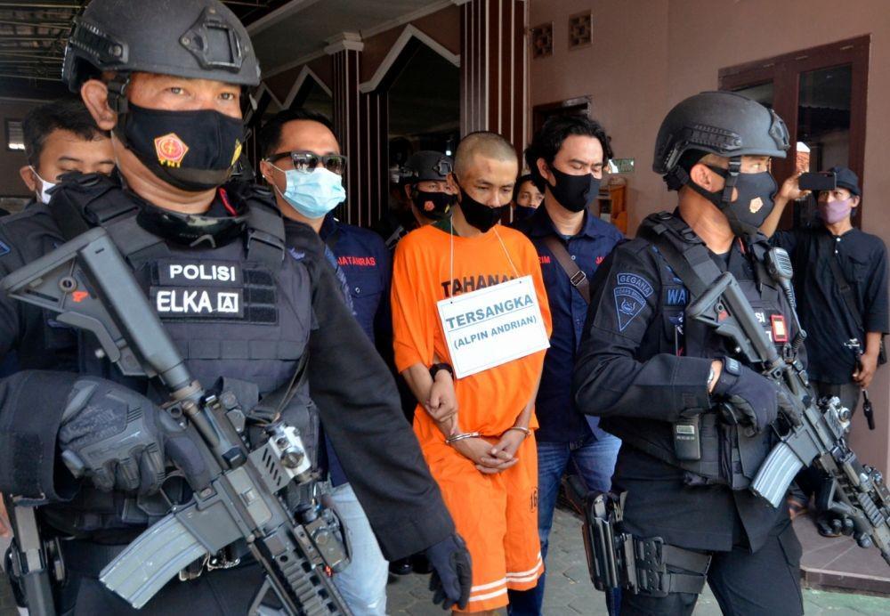 Fakta Baru Terungkap di Persidangan Penusukan Alm Syekh Ali Jaber
