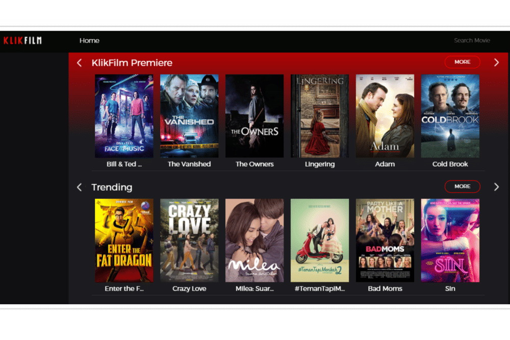 Aplikasi Nonton Film Gratis di Android