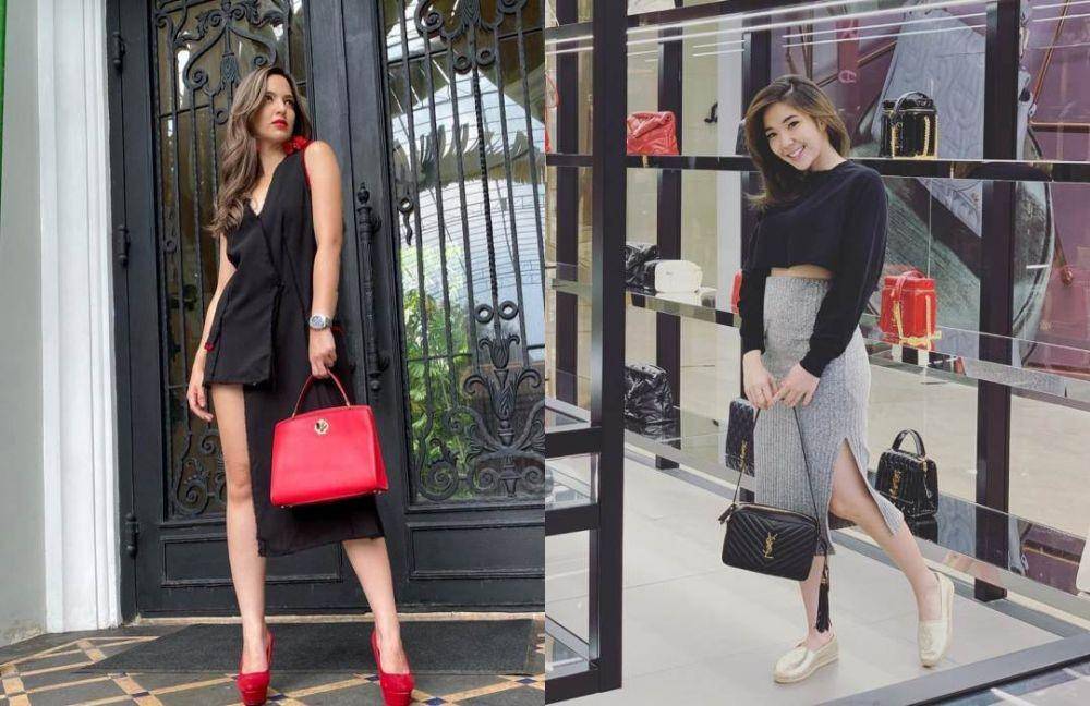 instagram.com/ramadhaniabakrie | instagram.com/gisel_la