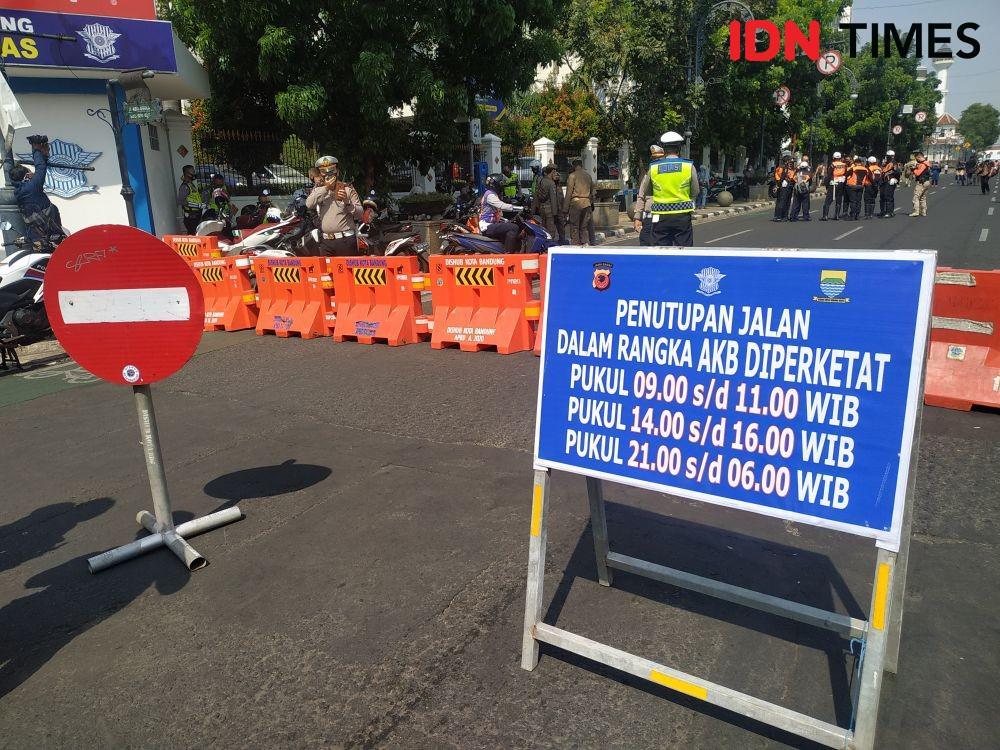 Bandung Zona Merah, Ini Daftar Wilayah dengan Kasus COVID-19 Tertinggi