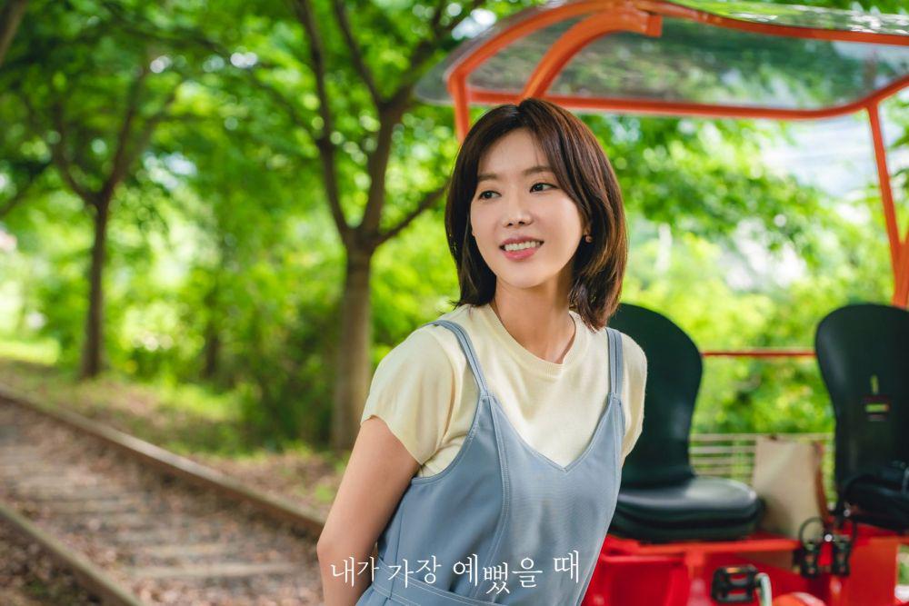 9 Potret Manis Im Soo Hyang yang Berambut Pendek di KDrama Baru