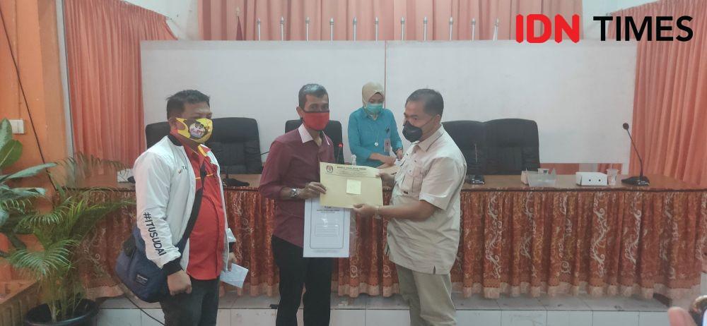Nama di Kartu NPWP Tak Sesuai, Rahmad Mas'ud Lolos Tes Kesehatan
