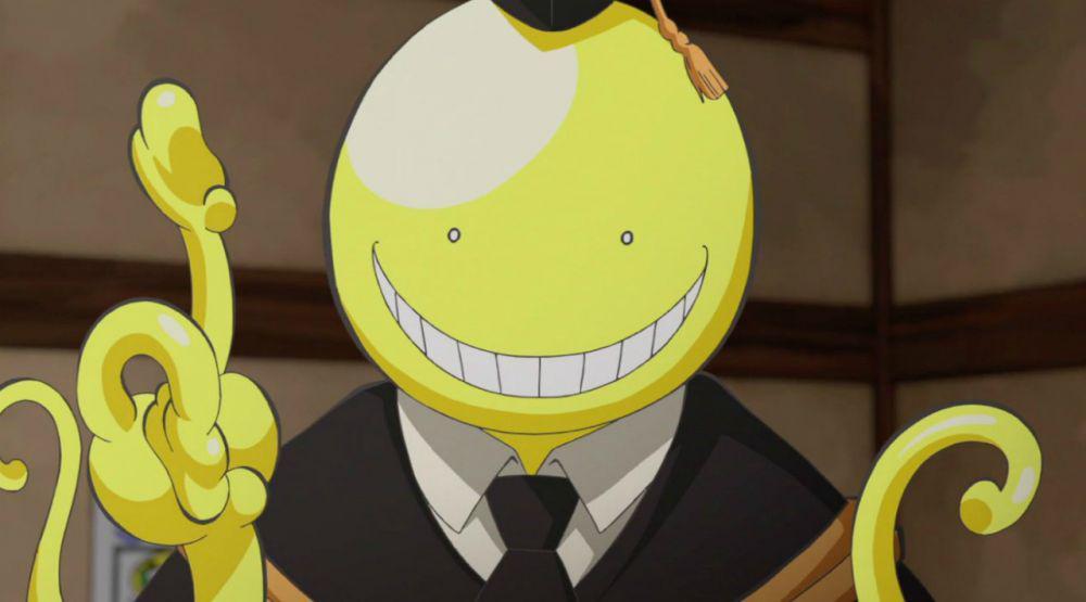 5 Anime Terbaik Mirip Assassination Classroom yang Harus Kamu Tonton