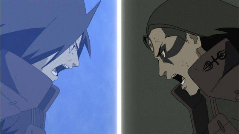 6 Manusia dengan Chakra Besar di Naruto Meski Bukan Jinchuriki