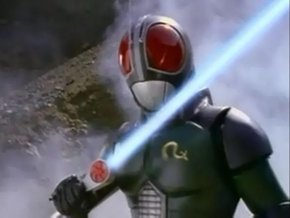 Gagal Total! 10 Fakta Masked Rider, Ksatria Baja Hitam Versi Amerika