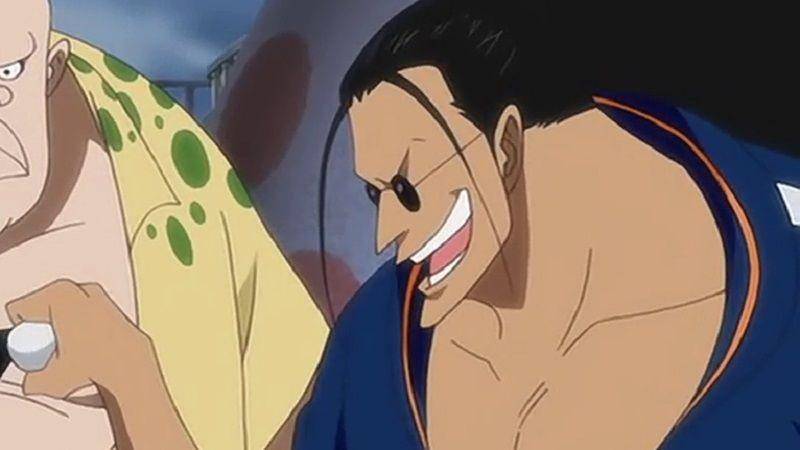 7 Fakta Scopper Gaban One Piece, Salah Satu Anak Buah Gol D. Roger