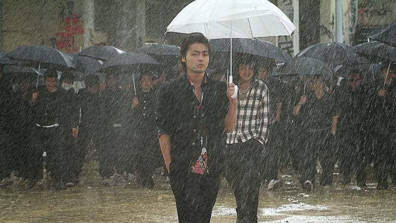 Ini Nih 6 Tokoh Terkuat Crows Zero 1 dan 2! Genji Peringkat Berapa?