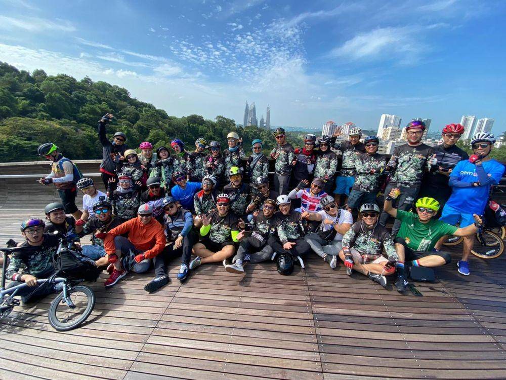 Dok. Brompton Owners Serpong dan Sekitarnya (BOSS)