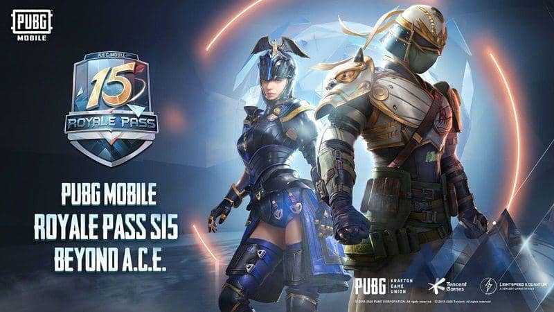 dok. PUBG Mobile