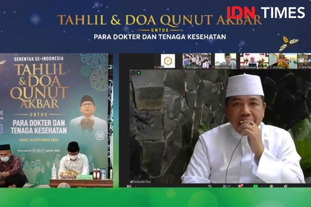 PKB Gelar Doa Qunut Akbar untuk Dokter dan Tenaga Medis Hadapi Corona