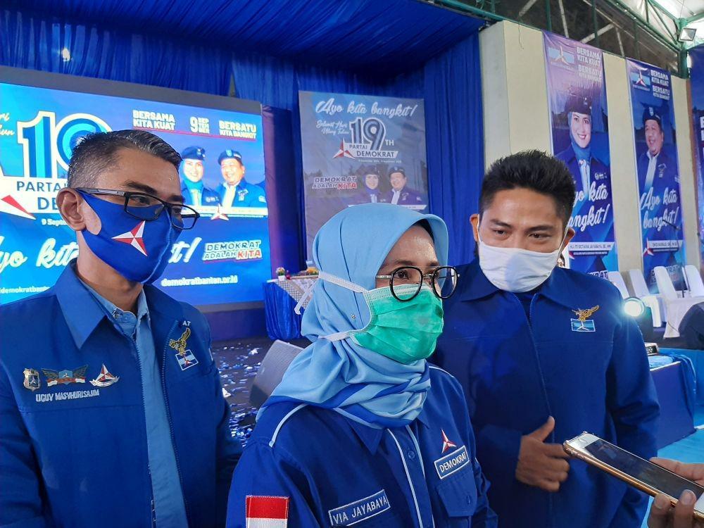 Jadi Sorotan Usai Ancam Santet Moeldoko, Siapa Iti Octavia Jayabaya?