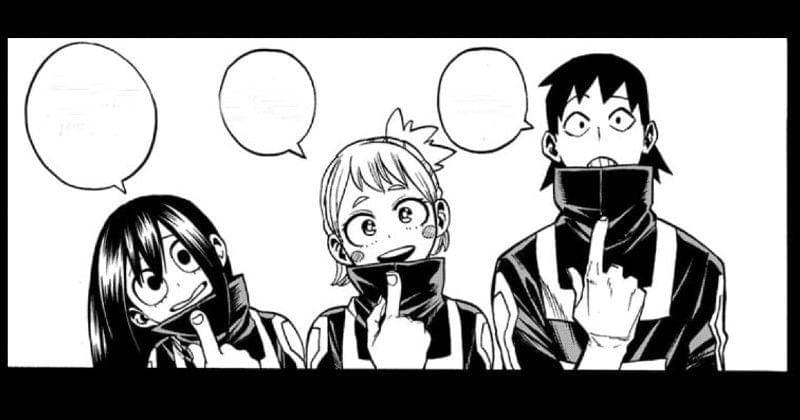 mangaplus.shueisha.co.jp/My Hero Academia