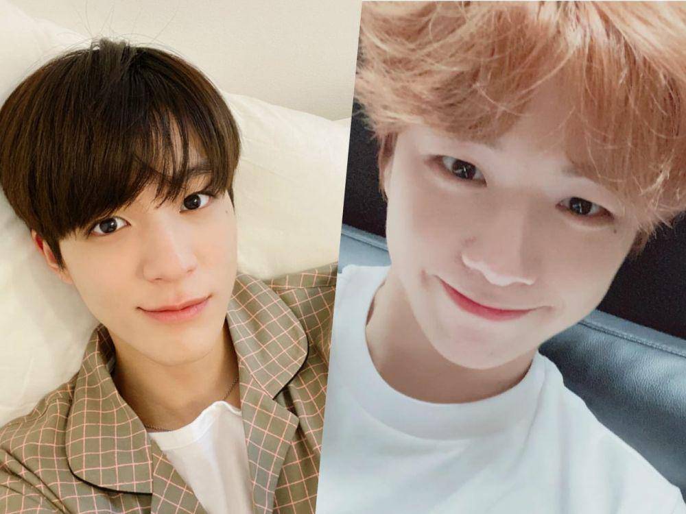 twitter/nctsmtown_dream & Instagram/daniel.k.here