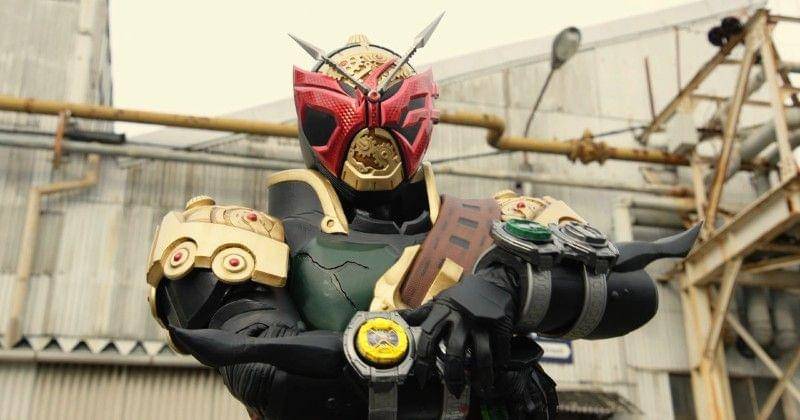 Toei/Kamen Rider Zi-O: Over Quartzer