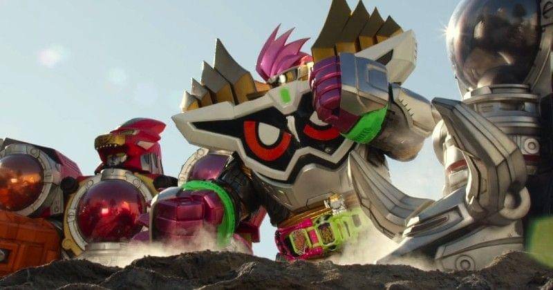 Toei/Kamen Rider × Super Sentai: Chou Super Hero Taisen