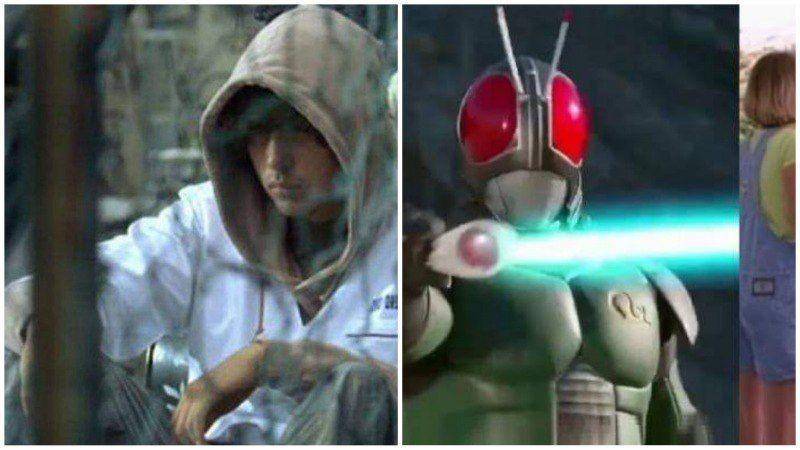 [POPULER] Fakta Masked Rider Amerika hingga Fakta Rindaman