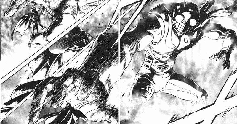 kodansha/Kamen Rider Spirits