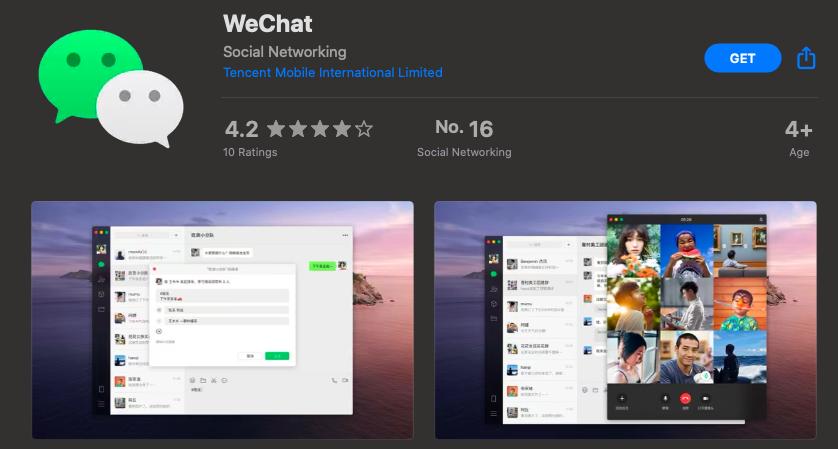 Diblokir Besok, Pengguna iPhone di AS Buru-buru Download WeChat