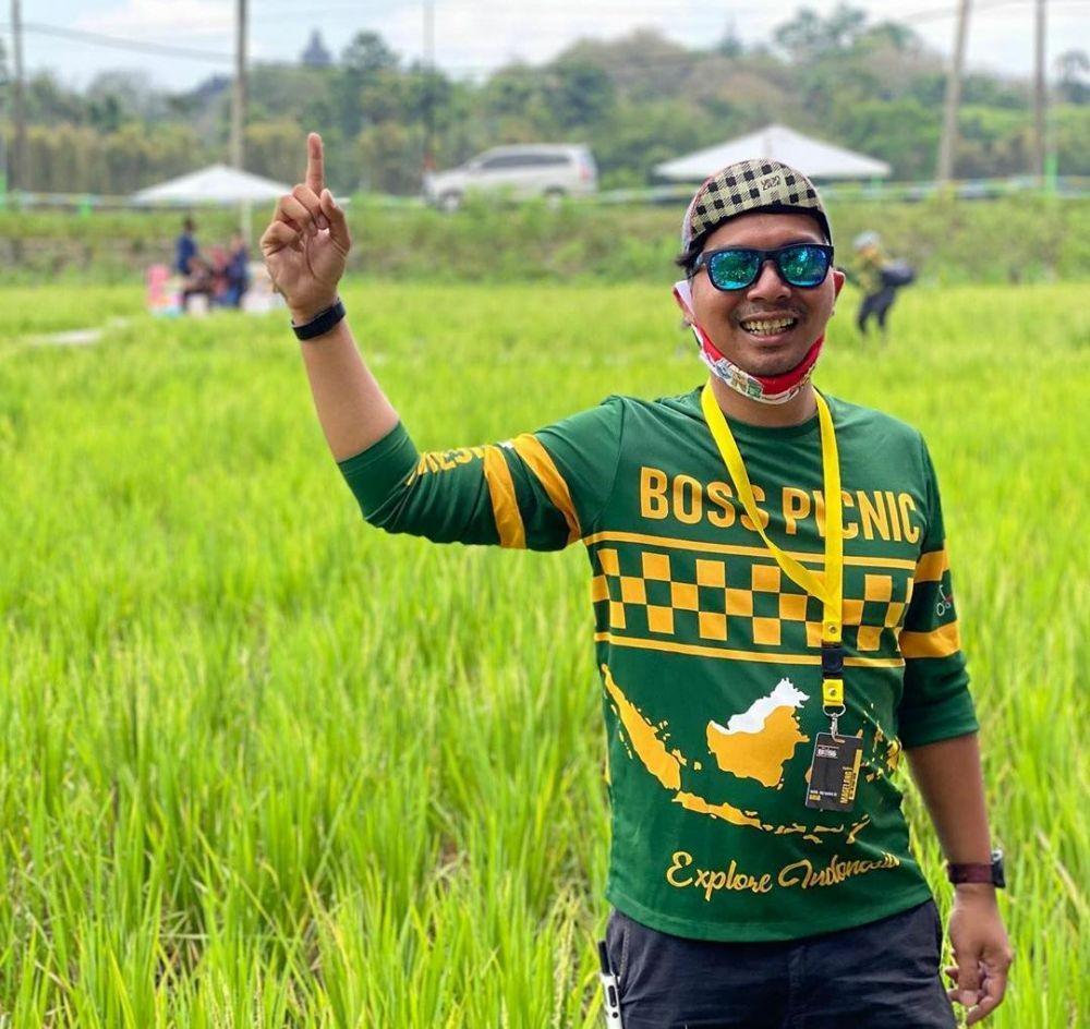 Cerita Aria Memburu Sepeda Brompton Hingga ke London