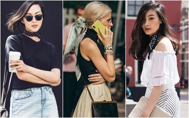 5 Tips Tampil Stylish dengan Scarf, Perhatikan Motif dan Bahannya!