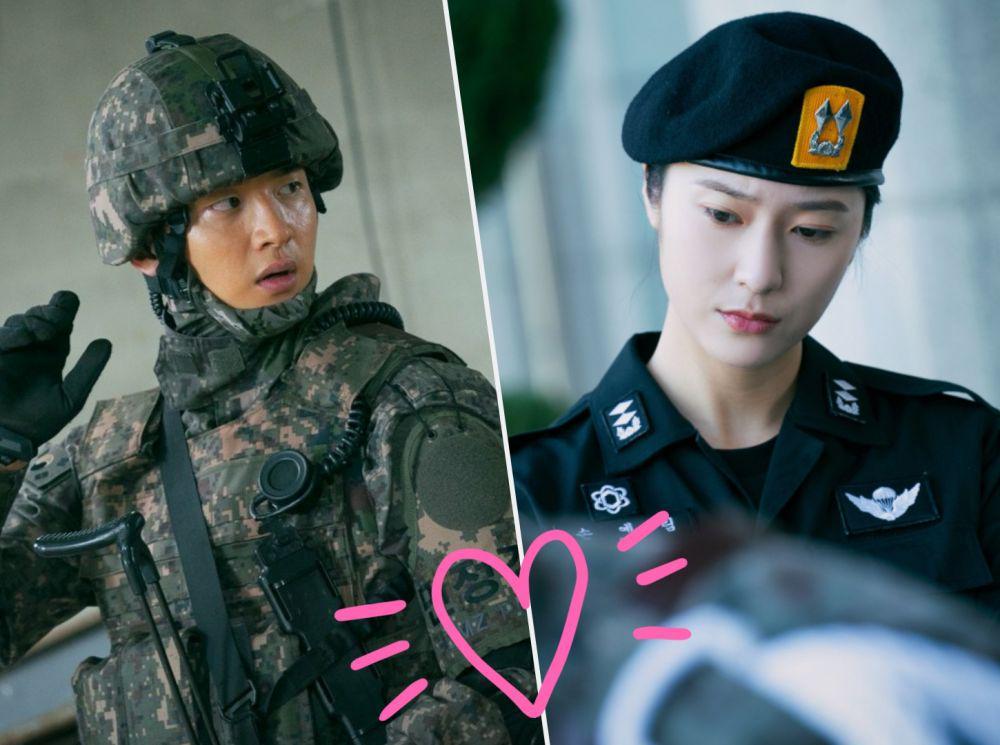 Prajurit Andal 9 Potret Tangguh Jang Dong Yoon-Krystal di KDrama Baru