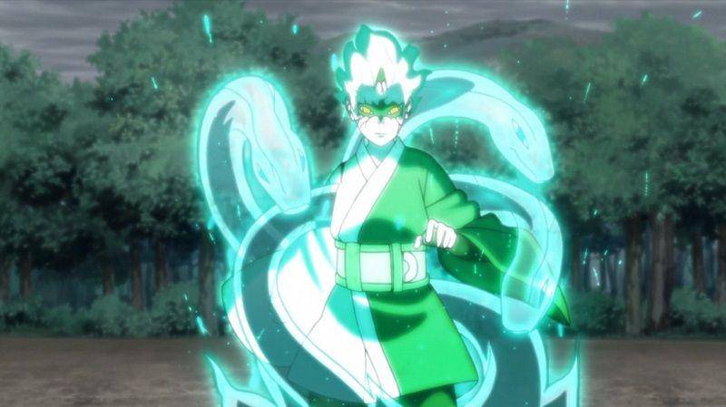 Pembahasan Boruto Episode 166: Kemunculan Kembali Sage Mode Mitsuki!